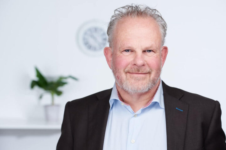Chris van Gompel, mediator bij Scheidingsexpert