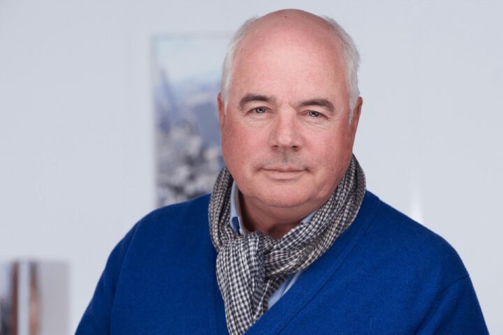 Geert Tomlow, mediator bij Scheidingsexpert