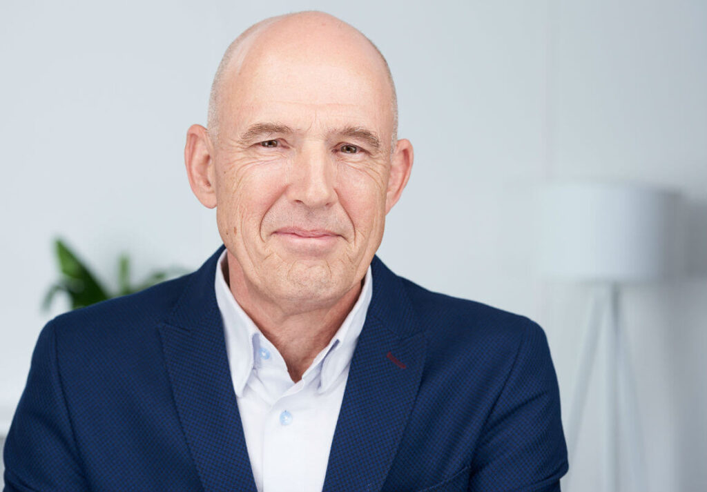 Jan Snijders, mediator bij Scheidingsexpert